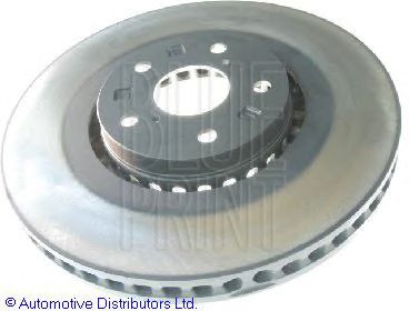 BLUE PRINT adt343201c -  Тормозной диск